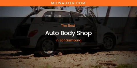 Schaumburg's Best Auto Body Shop