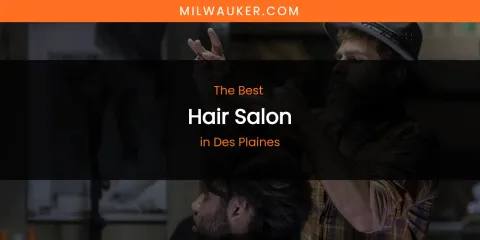 The Absolute Best Hair Salon in Des Plaines