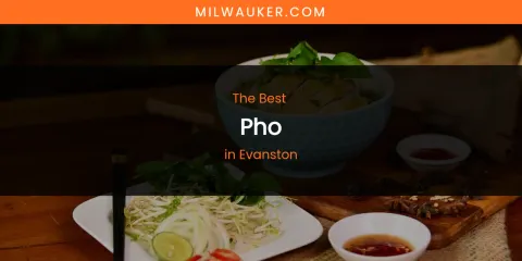 The Absolute Best Pho in Evanston