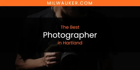 The Absolute Best Photographer in Hartland