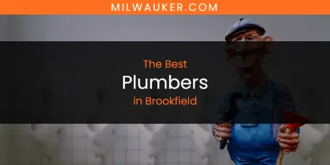 The Absolute Best Plumbers in Brookfield