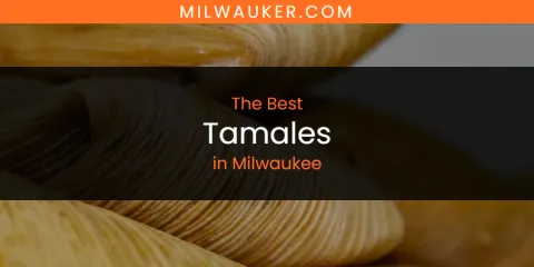 Discover the Best Tamales in Milwaukee