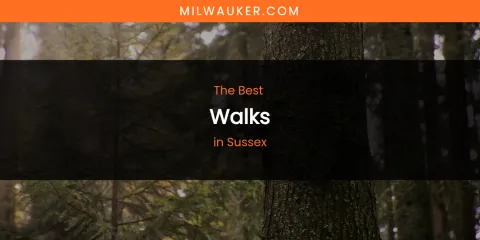 Sussex's Best Walks